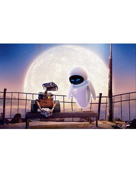 YA APARECIÓ WALL-E STEELBOOK en Zavvi!!!!!!