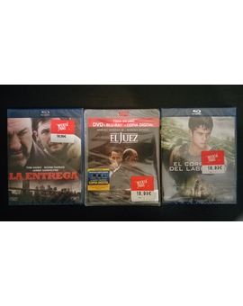 Mi ultimo 3X2 de fnac