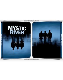Mystic River steelbook en junio