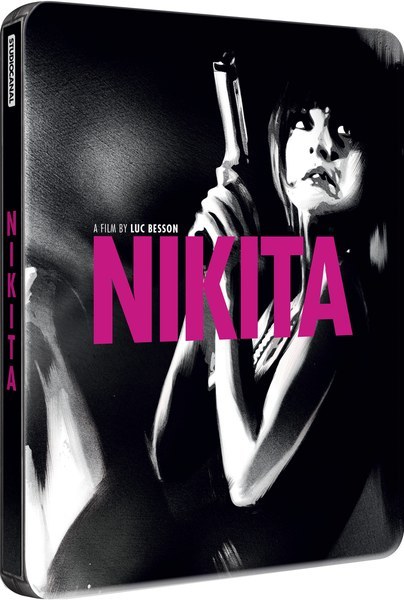 Nikita steelbook preorder activada