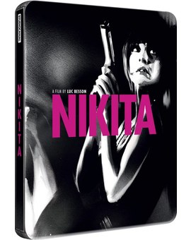 Nikita steelbook preorder activada