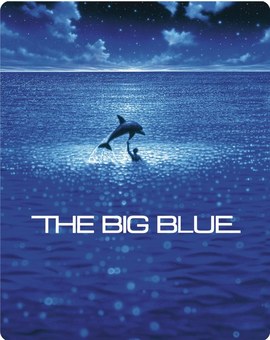 The big blue steelbook preorder activada