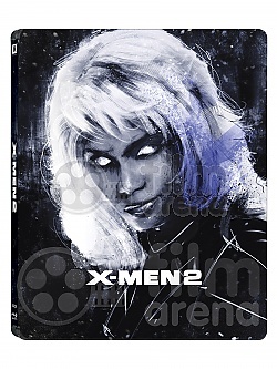 X-men 2 , Steelbook de Film-Arena, Chequia