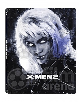 X-men 2 , Steelbook de Film-Arena, Chequia