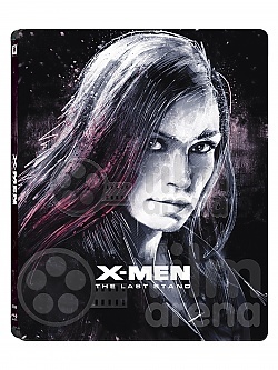 X-Men, The last stand, Steelbook de Film Arena, Chequia