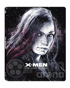 X-Men, The last stand, Steelbook de Film Arena, Chequia