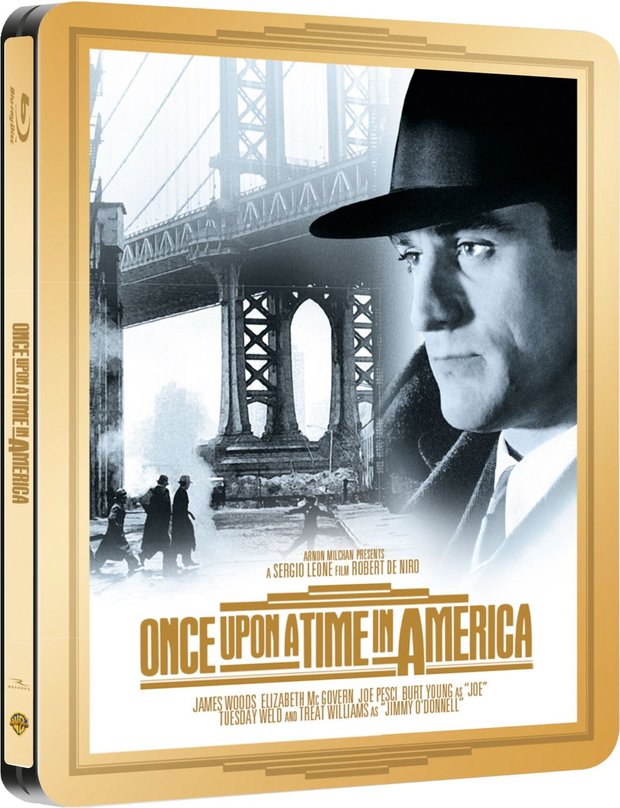 Steelbook Once upon a time in América precio bajo