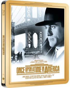 Steelbook Once upon a time in América precio bajo