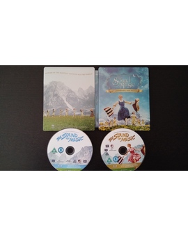 Recien llegado, pedida en zavvi.es y enviada por The Hut Group
