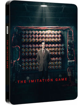 The imitation game steelbook adelanto en zavvi??