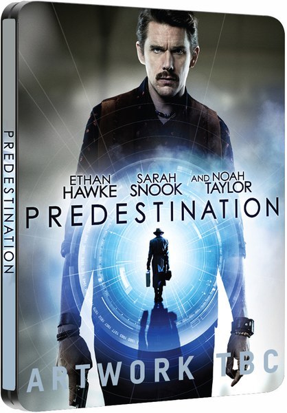 Predestination steelbook nuevo en zavvi