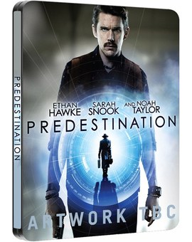 Predestination steelbook nuevo en zavvi