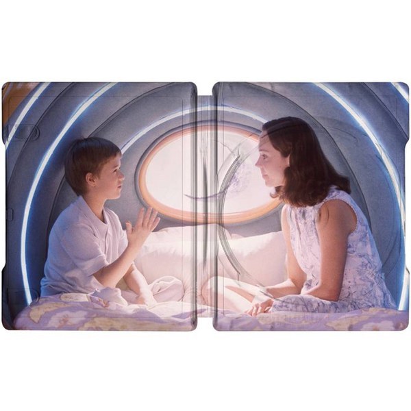 preorder activada A.I. Inteligencia artificial steelbook