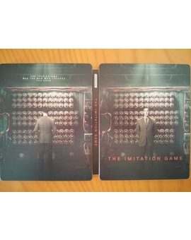Portada y contraportada