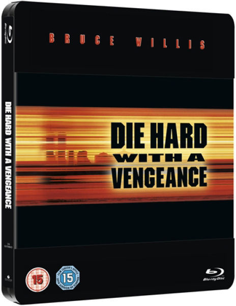 Die hard with a vengeance steelbook