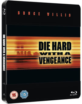 Die hard with a vengeance steelbook