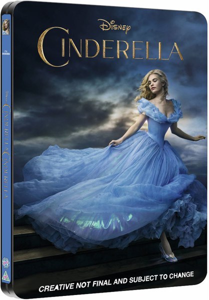 Mañana nuevo steelbook, adivinais dónde??!!!!!