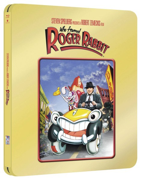 Steelbookazo!!!!! en zavvi