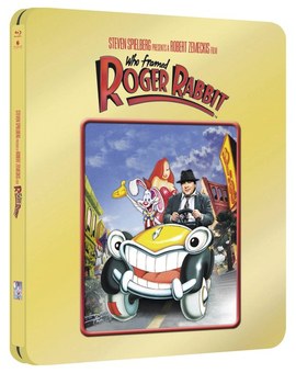 Steelbookazo!!!!! en zavvi