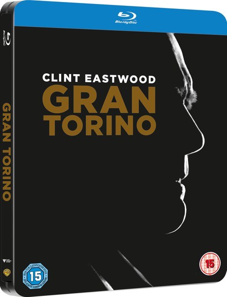 Gran Torino steelbook este fin de semana en Zavvi