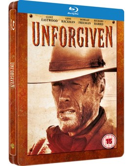 Unforgiven steelbook este fin de semana en zavvi 2