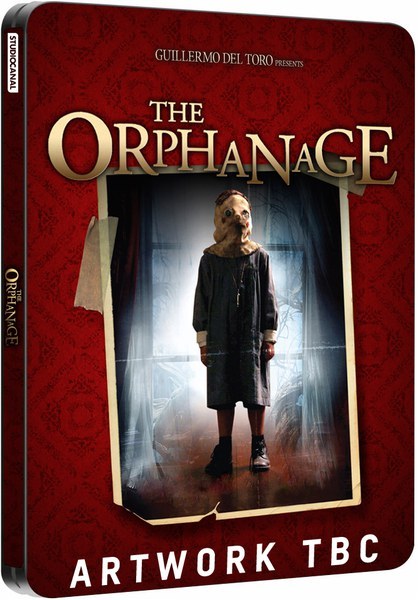 The orphanage steelbook nuevo en zavvi