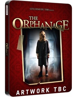 The orphanage steelbook nuevo en zavvi