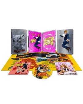 Austin Powers steelbook este fin de semana en Zavvi