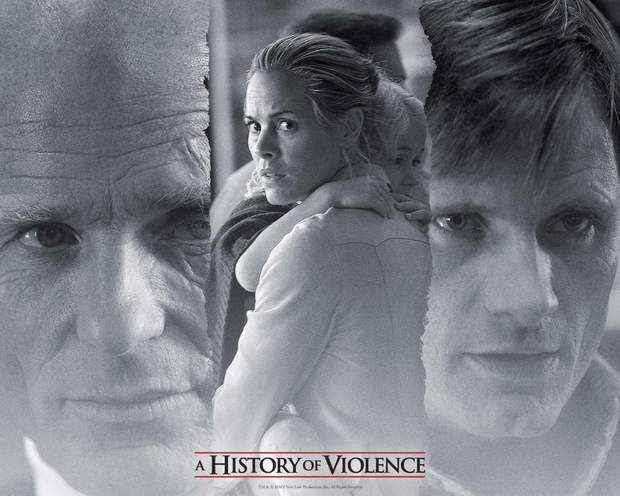 A history of violence steelbook Zavvi
