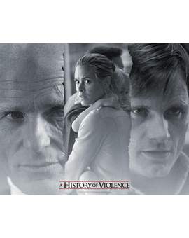 A history of violence steelbook Zavvi