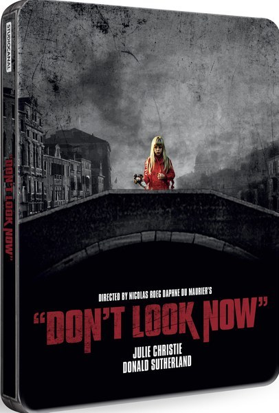 Don't look now diseño final steelbook