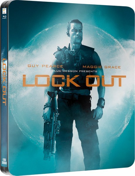 Lockout steelbook