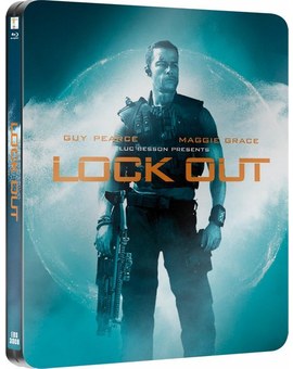 Lockout steelbook