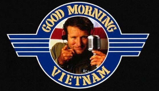 Good morning Vietnam steelbook, proximamente