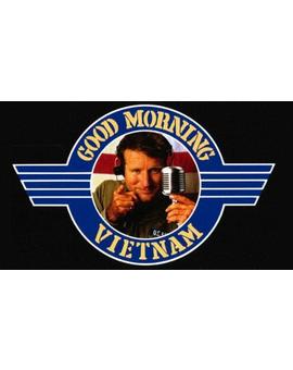 Good morning Vietnam steelbook, proximamente