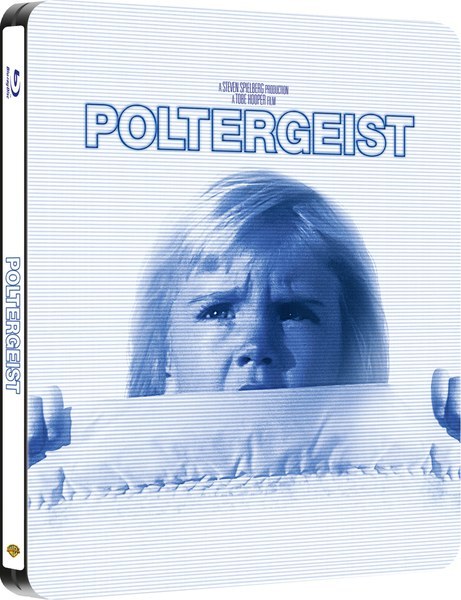 Poltergeist steelbook en zavvi