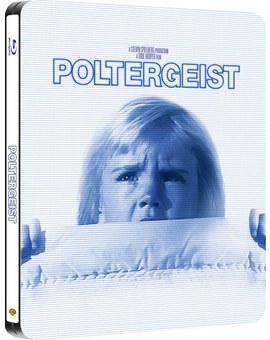 Poltergeist steelbook en zavvi