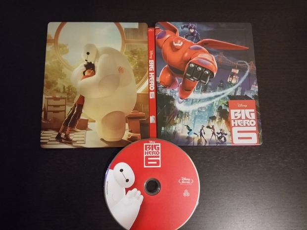 BH6 por fin en casa!!!