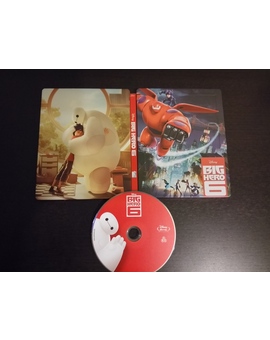 BH6 por fin en casa!!!