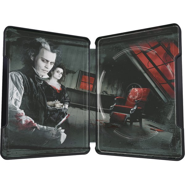 Steelbooks en preorder en Zavvi