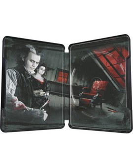 Steelbooks en preorder en Zavvi