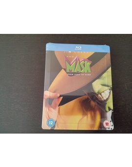 The Mask steelbook