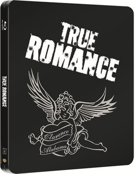 True romance steelbook