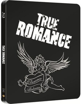 True romance steelbook