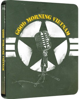 Good morning Vietnam steelbook