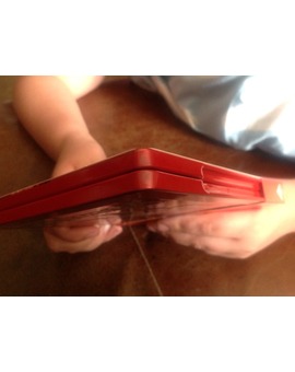 Problemas con las esquinas del steelbook de The incredibles