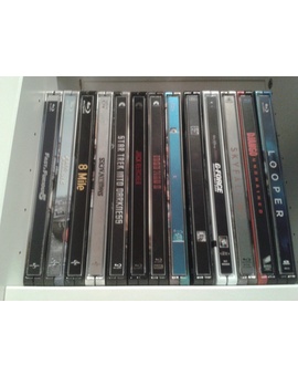 Protectores de steelbooks