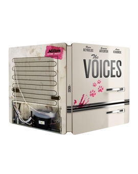 The Voices steelbook