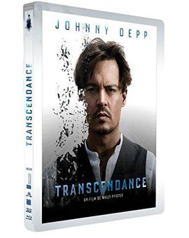 Transcendence steelbook 3D+2D 