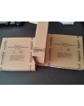 Qué vendrá tan bien embalado de Amazon.de???!!!